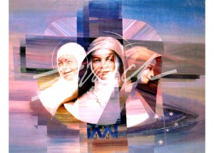 A Dancer's Art Comes Alive At The Rocks